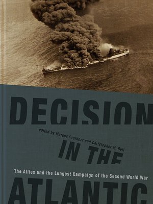 cover image of Decision in the Atlantic
